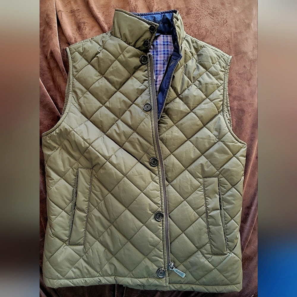 NWT Mens Brooks Brothers Vest